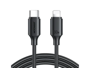 Comprar JOYROOM Cabo Tipo C a Lightning 30W 1m - Cabos e carregadores JOYROOM Cabo Tipo C a Lightning 30W 1m - Cabos e carregadores