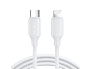 Comprar Joyroom Cabo Type-C a Lightning 30W Carga Rápida de 1m Joyroom Cabo Type-C a Lightning 30W Carga Rápida de 1m