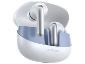 Auriculares Joyroom Funpods Series JR-FN2 TWS em Branco