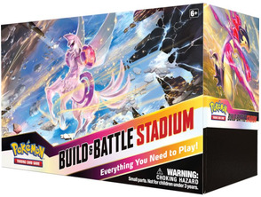 Juego de Cartas Pokemon TGC Espada e Shield