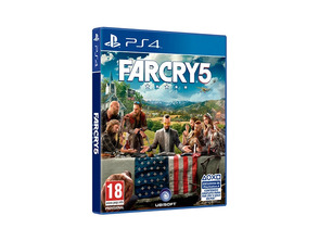 Comprar Far Cry 5 PS4 Far Cry 5 PS4
