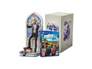 Comprar FAR CRY 5 PS4: THE FATHER EDITION FAR CRY 5 PS4: THE FATHER EDITION