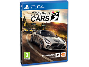 Comprar Projeto Carros 3 PS4 Projeto Carros 3 PS4