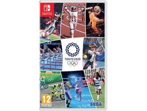 Juegos a Tokyo 2020 Switch
