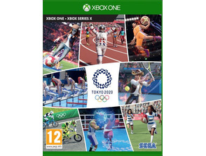 Juegos a Tokyo 2020 Xbox One X/Series X