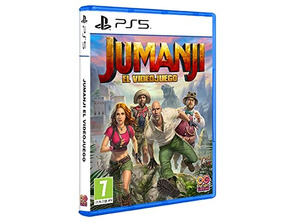 Comprar Jumanji: El Videojuego PS5 Jumanji: El Videojuego PS5