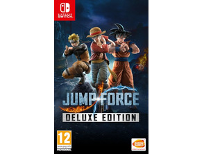 Jump Force Deluxe Switch