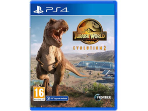 Comprar Jurassic World Evolution 2 PS4 Jurassic World Evolution 2 PS4