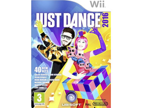 Comprar Just Dance 2016 Wii Just Dance 2016 Wii