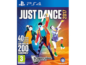 Comprar Just Dance 2017 PS4 Just Dance 2017 PS4