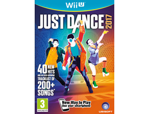 Comprar Just Dance 2017 Wii U Just Dance 2017 Wii U