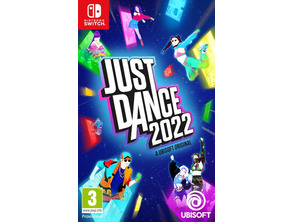 Apenas Dance 2022 Switch