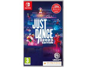 Apenas Dance 2023 Edition (Code in a Box) Switch
