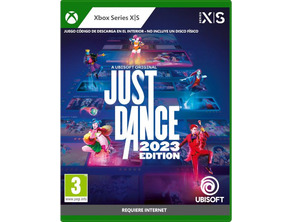 Comprar Apenas Dance 2023 Edition (Code in a Box) Xbox Series X/S Apenas Dance 2023 Edition (Code in a Box) Xbox Series X/S