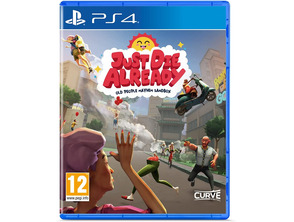 Comprar Basta Morrer Já PS4 Basta Morrer Já PS4