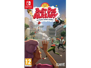Basta Morrer Já Switch