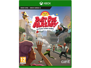 Comprar Basta Morrer Já Xbox One / Xbox Series X Basta Morrer Já Xbox One / Xbox Series X