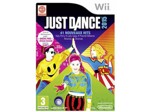 Comprar Just Dance 2015 Wii Just Dance 2015 Wii