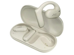 TWS Deportivos Brancos JVC HA-NP35T com Bluetooth