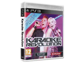 Karaoke Revolution PS3