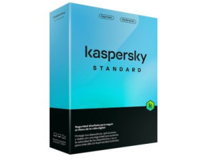 Comprar Kaspersky Antivirus Standard - 1 Ano - 1 Dispositivo - Versão Attach - Formato Cartão Kaspersky Antivirus Standard - 1 Ano - 1 Dispositivo - Versão Attach - Formato Cartão
