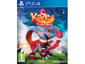 Kaze e o Wild Mask PS4