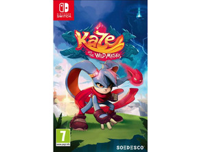 Kaze e o Wild Mask Switch