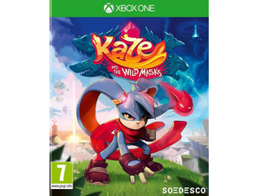 Comprar Kaze e o Wild Mask Xbox One / Xbox Series Kaze e o Wild Mask Xbox One / Xbox Series