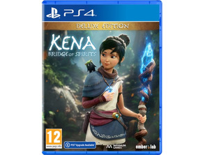 Comprar Kena: Ponte dos Espíritos Deluxe Edition PS4 Kena: Ponte dos Espíritos Deluxe Edition PS4