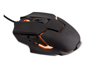 Comprar Nox Krom Khanda 4000 DPI Mouse Black Nox Krom Khanda 4000 DPI Mouse Black