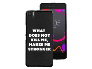 Funda TPU Verde Tacto Goma Kill Me BQ Aquaris M5