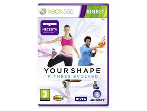 Your Shape - Fitness Evolved (Kinect) - Xbox 360
