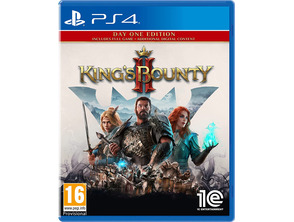 Comprar King's Bounty II (Day One Edition)-PS4 King's Bounty II (Day One Edition)-PS4