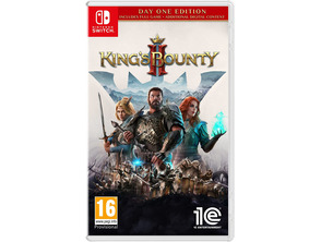 Switch King's Bounty II (Day One Edition)