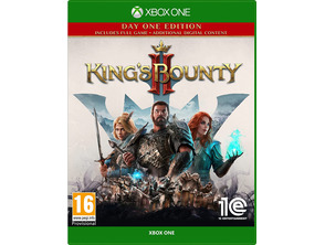 Comprar King's Bounty II (Day One Edition) Xbox One King's Bounty II (Day One Edition) Xbox One