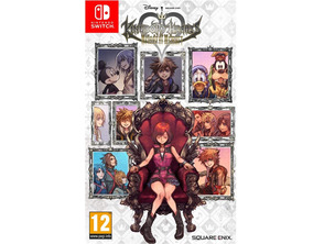 Reino Corações: Melody of Memory Switch