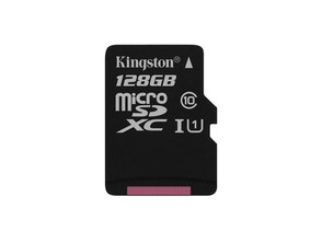 Comprar Kingston 128gb tela microsdxc selecionar 80r cl10 uhs-i single Kingston 128gb tela microsdxc selecionar 80r cl10 uhs-i single