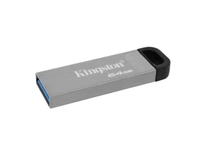 Comprar Kingston DataTraveler Kyson 64GB USB A Prata Kingston DataTraveler Kyson 64GB USB A Prata