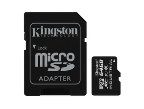 Comprar Kingston MicroSDXC 64gb uhs-i Clase 10 + Adaptador SD Kingston MicroSDXC 64gb uhs-i Clase 10 + Adaptador SD