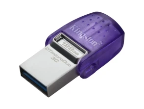 Comprar Kingston Technology DataTraveler microDuo 3C 128 GB Púrpura - Compra online hoje Kingston Technology DataTraveler microDuo 3C 128 GB Púrpura - Compra online hoje