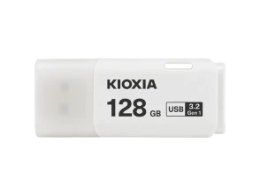 Comprar Memória USB Kioxia TransMemory U301 128GB USB 3.2 Branco Memória USB Kioxia TransMemory U301 128GB USB 3.2 Branco