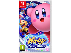 Kirby Star Aliados Switch