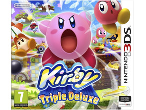 Comprar Kirby Triple Deluxe 3DS Kirby Triple Deluxe 3DS