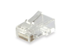Comprar CONECTORES RJ45 CATEGORIA 6 - KIT 100 EQUIP CONECTORES RJ45 CATEGORIA 6 - KIT 100 EQUIP
