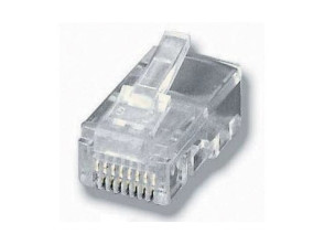 Comprar Conectores RJ45 Equip Kit 100 Telefonia 121151 Conectores RJ45 Equip Kit 100 Telefonia 121151