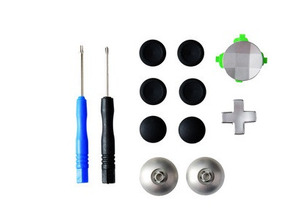 Comprar Kit 11 em 1 de peças analógicos Xbox Kit 11 em 1 de peças analógicos Xbox