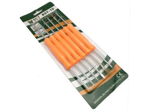 Kit de ferramentas de soldagem (6 en 1)