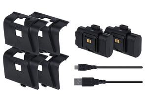 Comprar Kit de Juega y Carga PDP Xbox One / Xbox Series X 3 metros Kit de Juega y Carga PDP Xbox One / Xbox Series X 3 metros