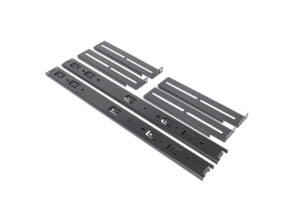 Comprar Kit de Raíles UNYKAch 52094 para Caixa Rack 1U a 4U Aço Pintado Negro Sistema Telescópico Kit de Raíles UNYKAch 52094 para Caixa Rack 1U a 4U Aço Pintado Negro Sistema Telescópico