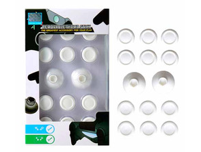 Comprar Kit de Joysticks intercambiáveis 14 em 1 (PS4 / Xbox One) Project Design Branco Kit de Joysticks intercambiáveis 14 em 1 (PS4 / Xbox One) Project Design Branco